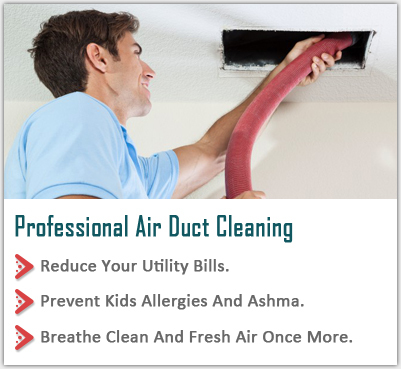 Air Duct Cleaning Plano TX