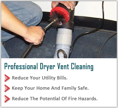 Dryer Vent Cleaning Plano TX