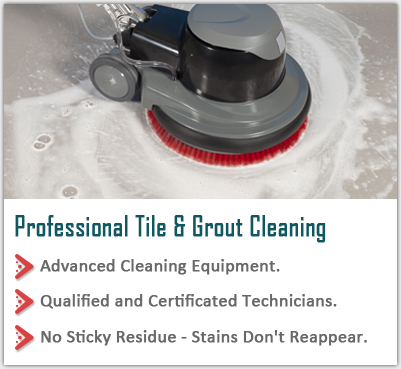 Tile & Grout Cleaning in Plano and Frisco Texas